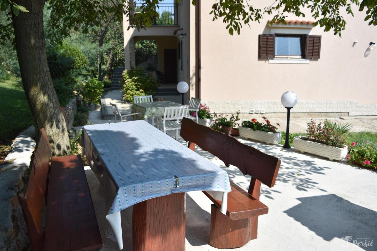 Apartman Persic Mošćenička Draga Exteriér fotografie