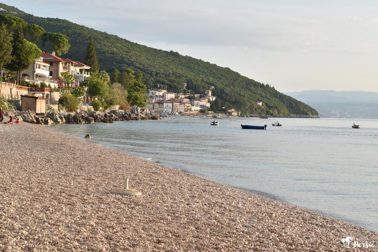 Apartmán Apartman Persic Mošćenička Draga Exteriér fotografie