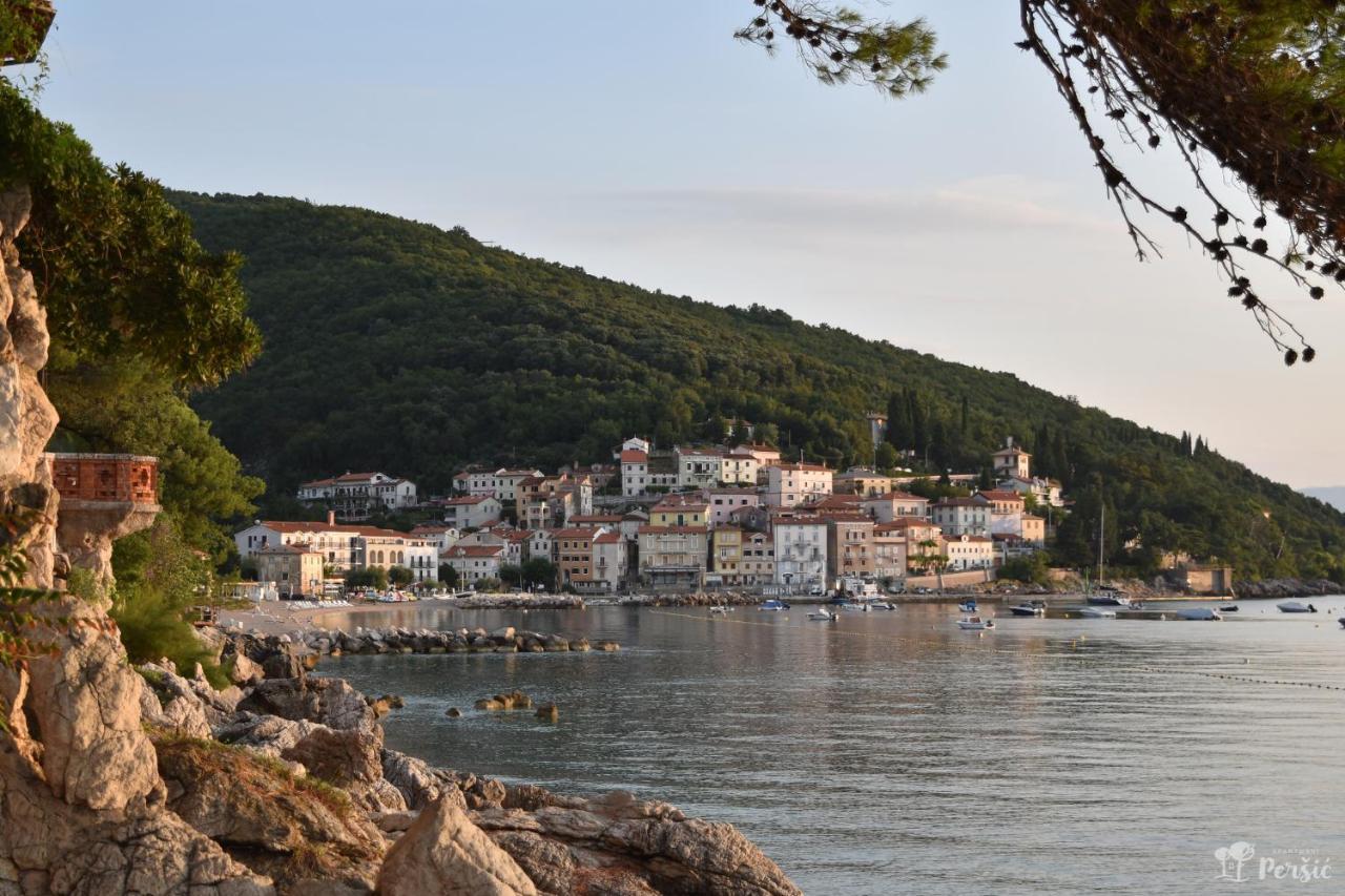 Apartman Persic Mošćenička Draga Exteriér fotografie