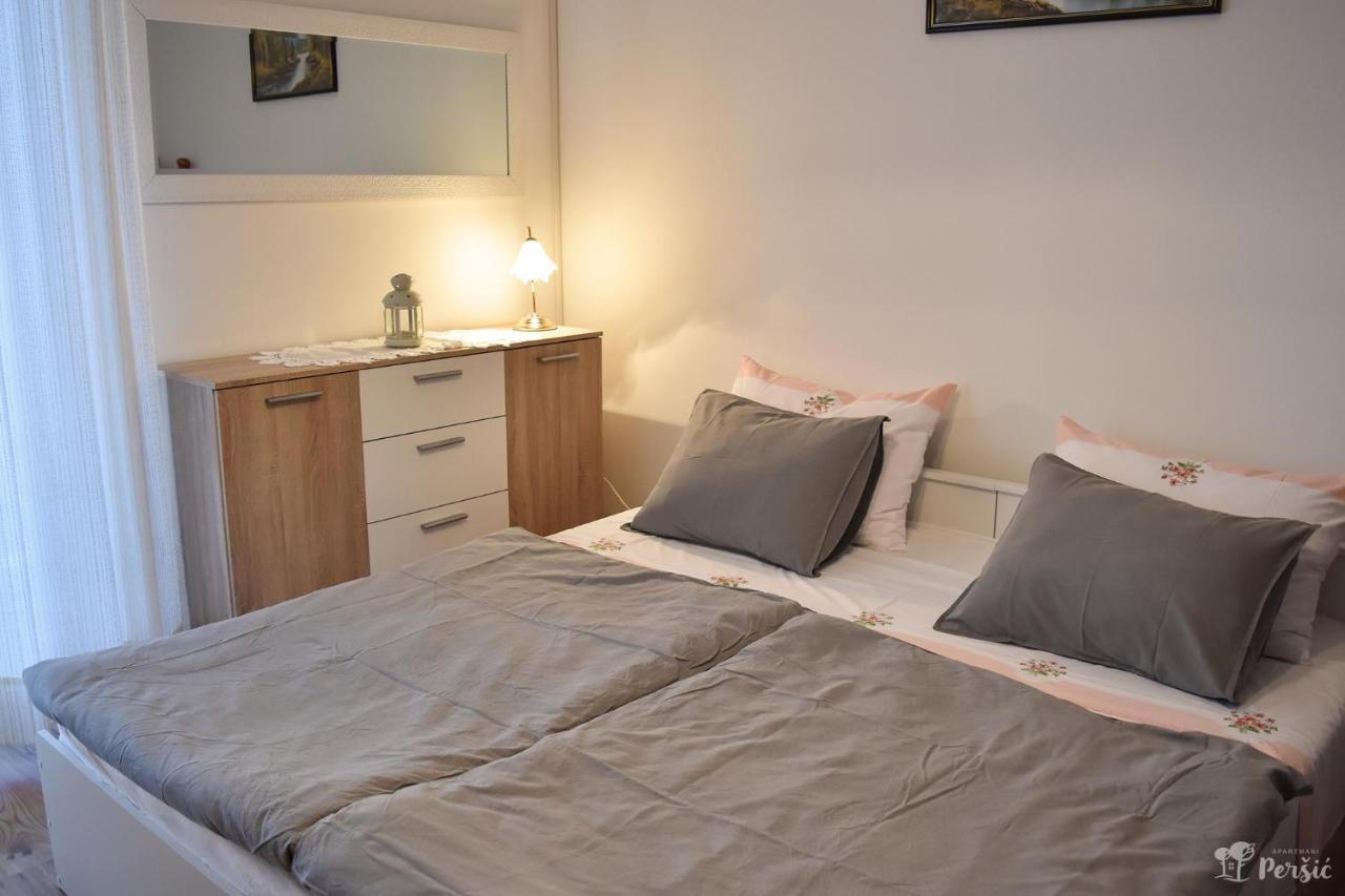 Apartman Persic Mošćenička Draga Exteriér fotografie