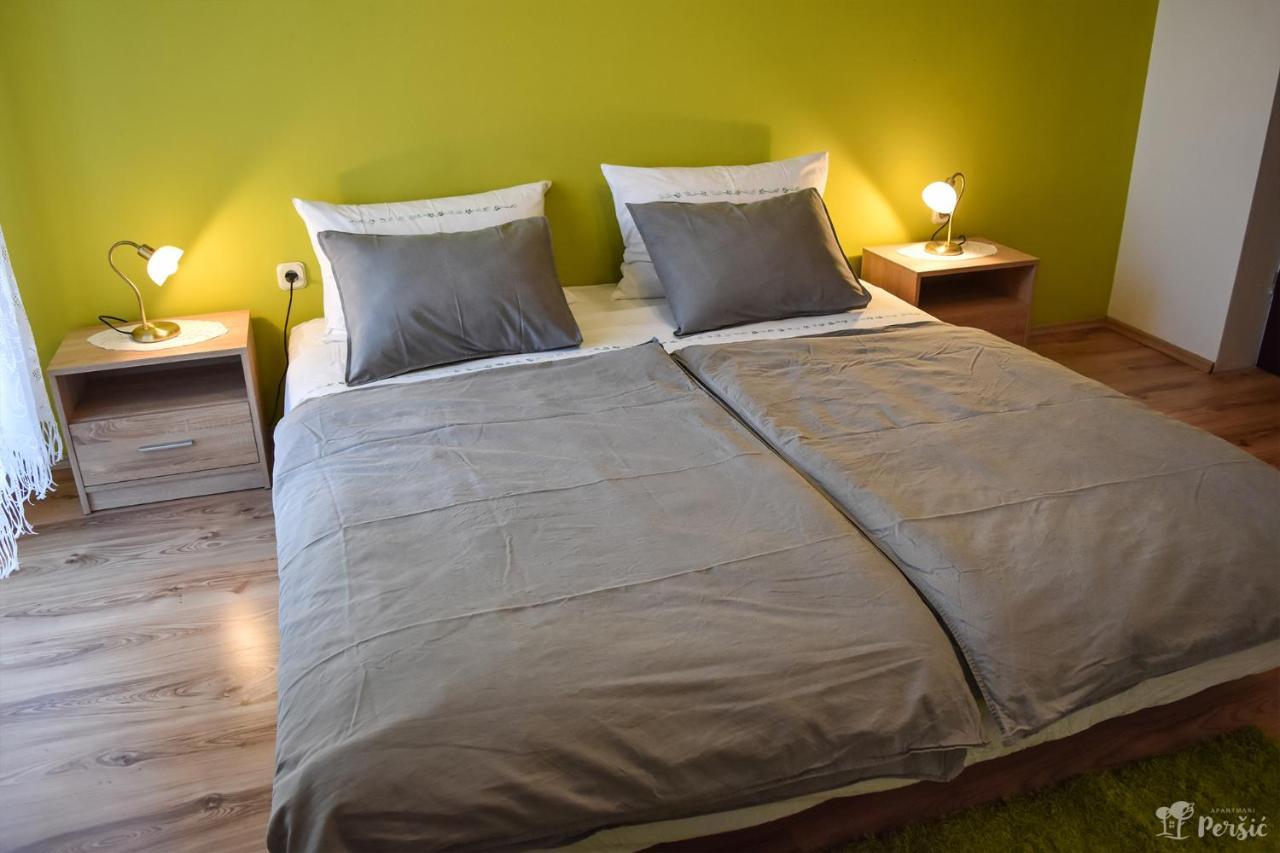 Apartman Persic Mošćenička Draga Exteriér fotografie