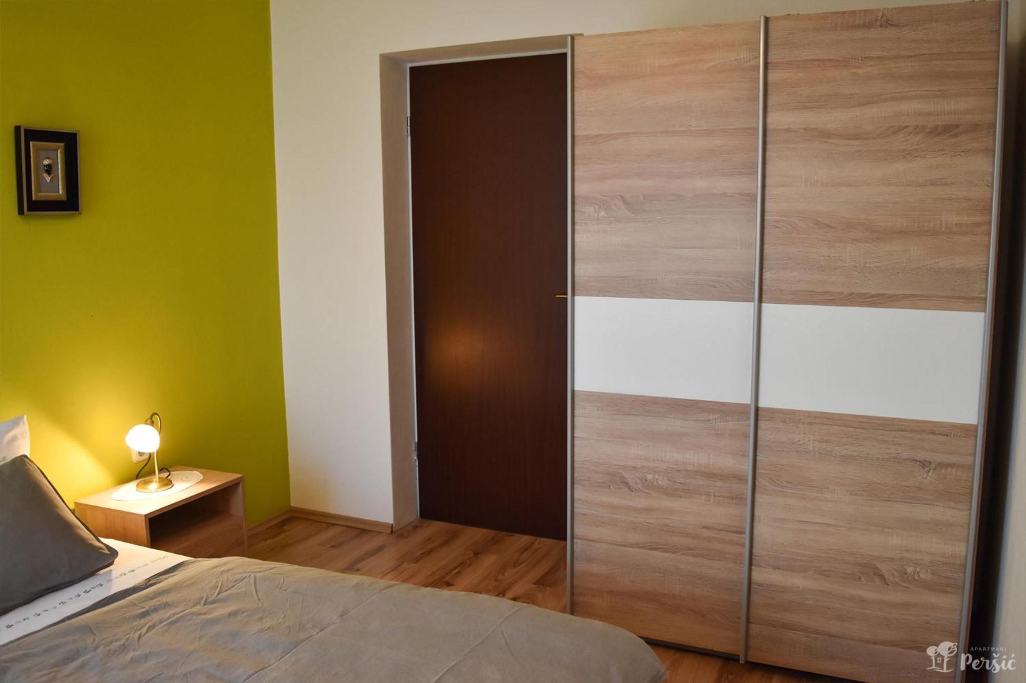 Apartmán Apartman Persic Mošćenička Draga Exteriér fotografie