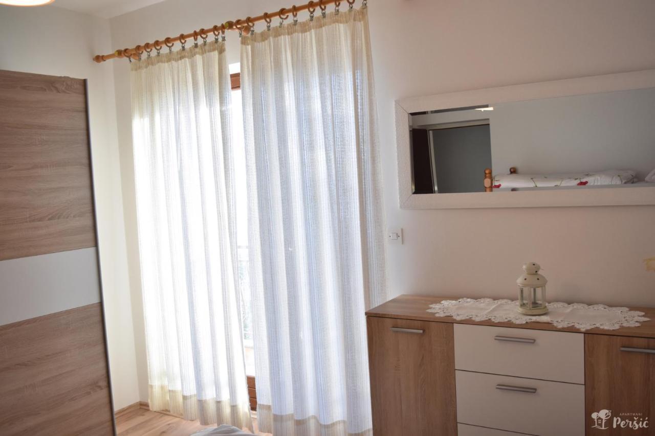 Apartmán Apartman Persic Mošćenička Draga Exteriér fotografie