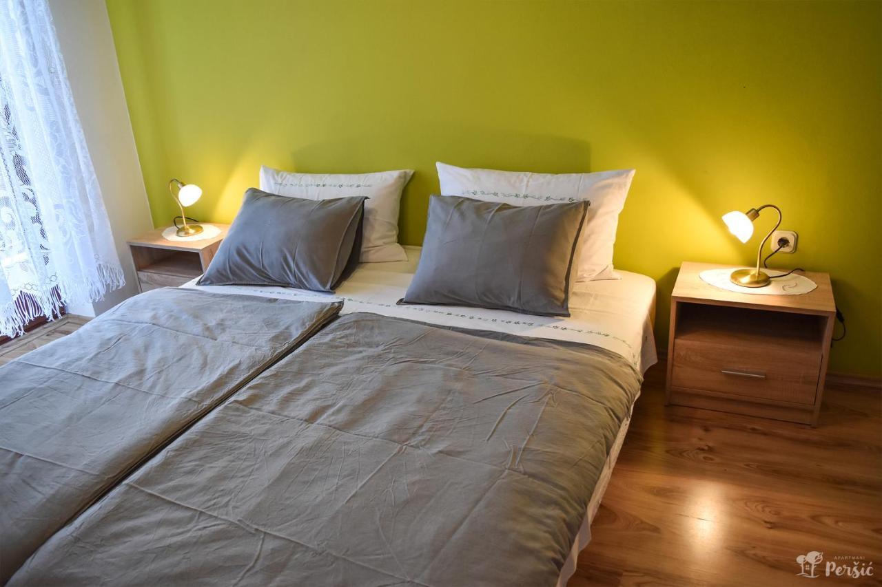Apartman Persic Mošćenička Draga Exteriér fotografie