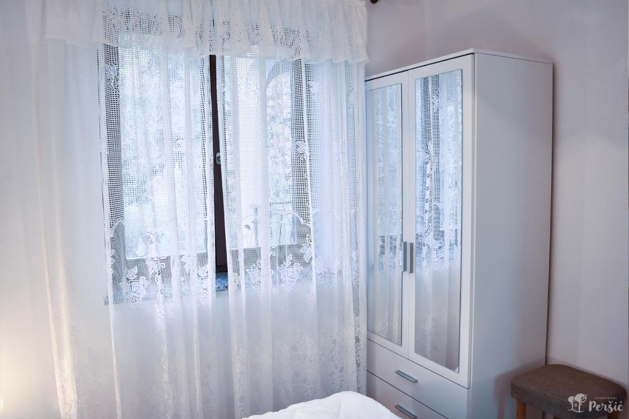 Apartman Persic Mošćenička Draga Exteriér fotografie