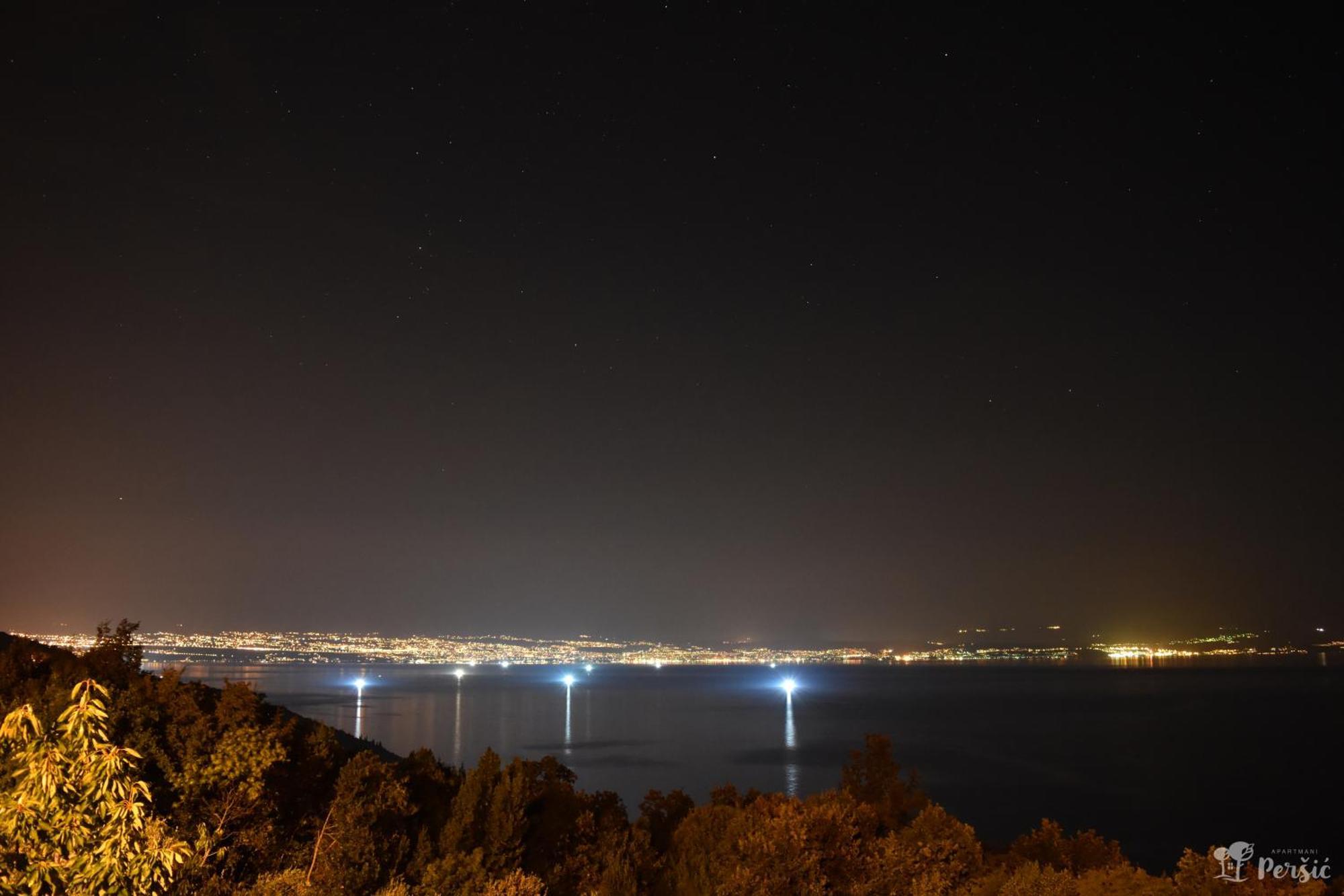 Apartman Persic Mošćenička Draga Exteriér fotografie