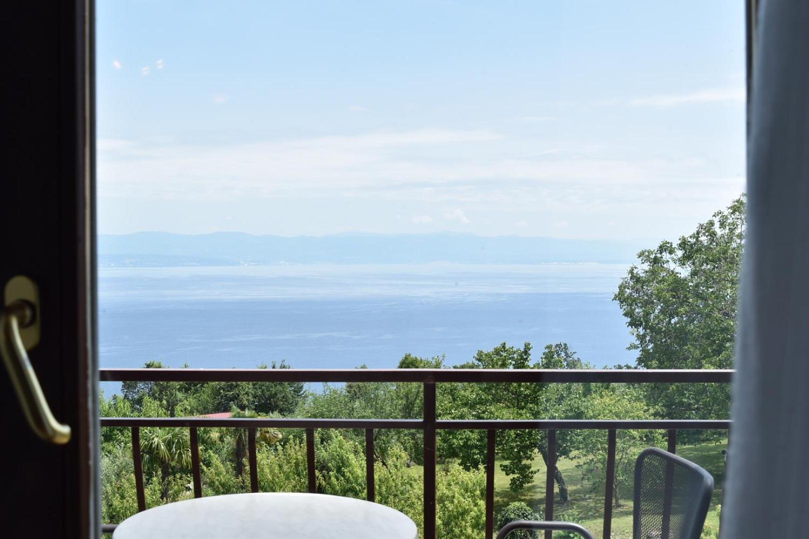 Apartman Persic Mošćenička Draga Exteriér fotografie