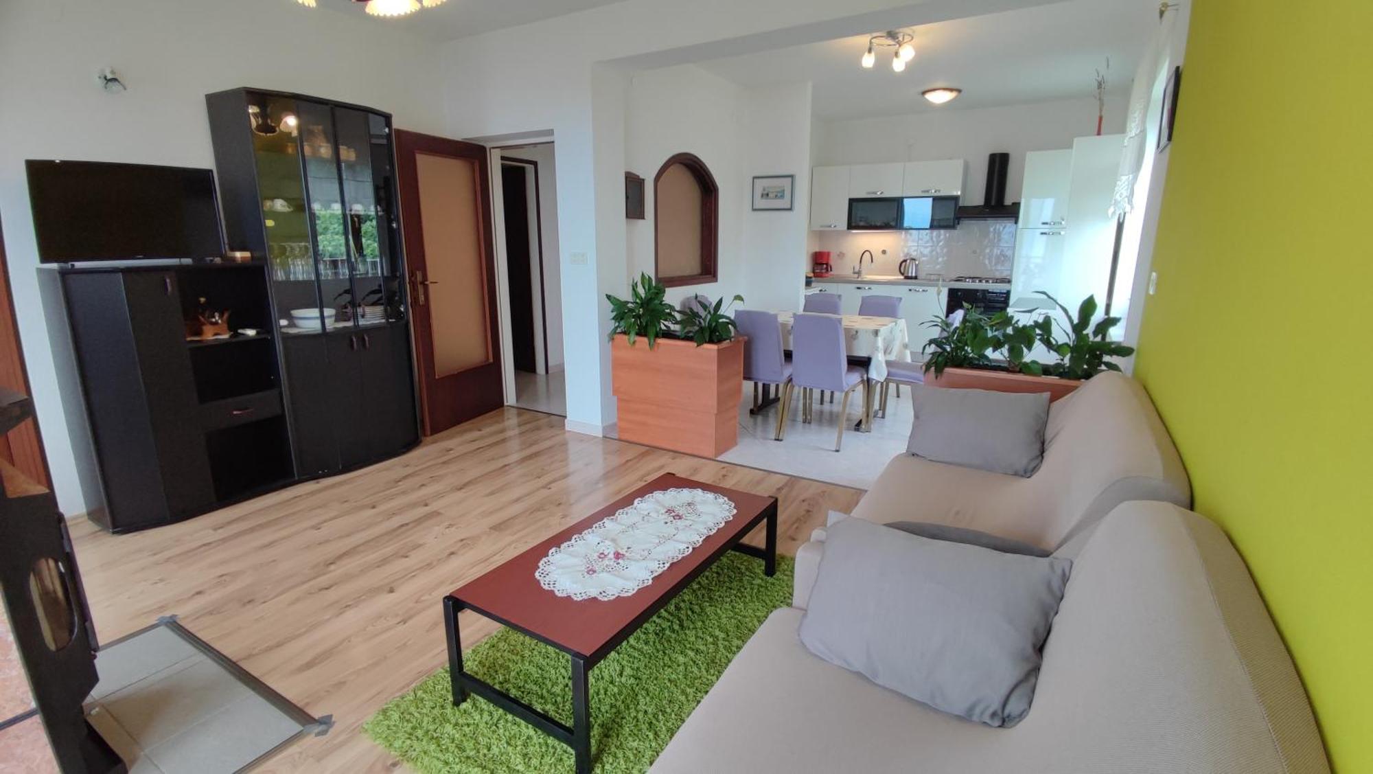 Apartman Persic Mošćenička Draga Exteriér fotografie