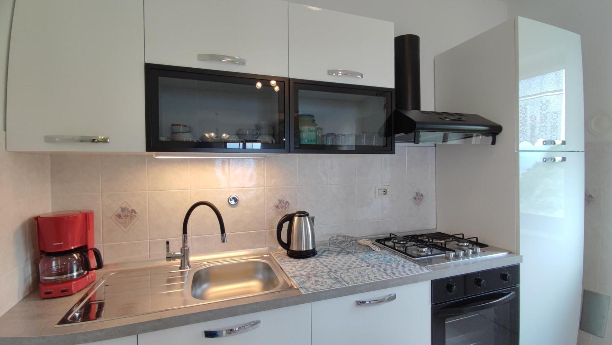 Apartman Persic Mošćenička Draga Exteriér fotografie