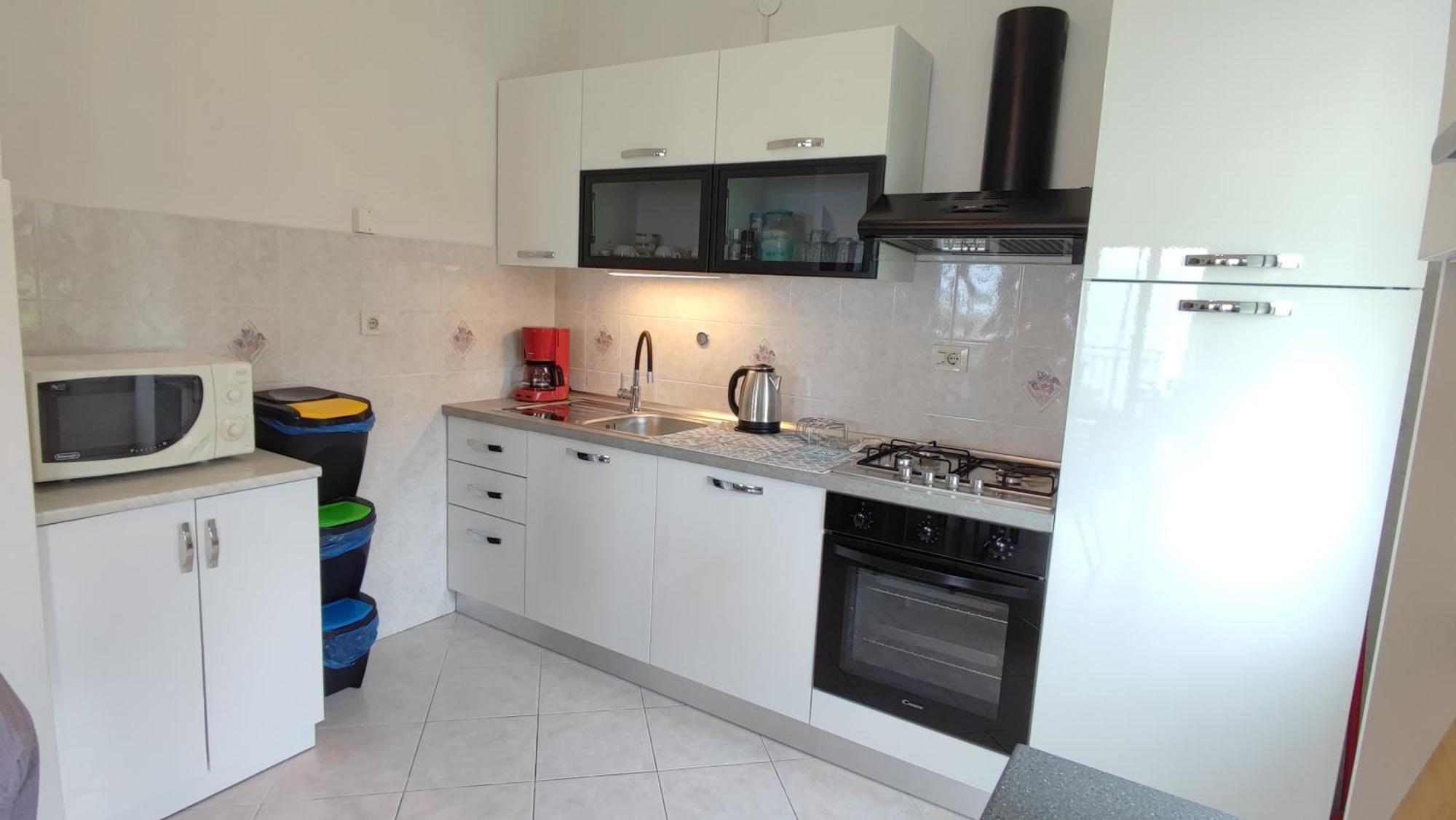 Apartman Persic Mošćenička Draga Exteriér fotografie