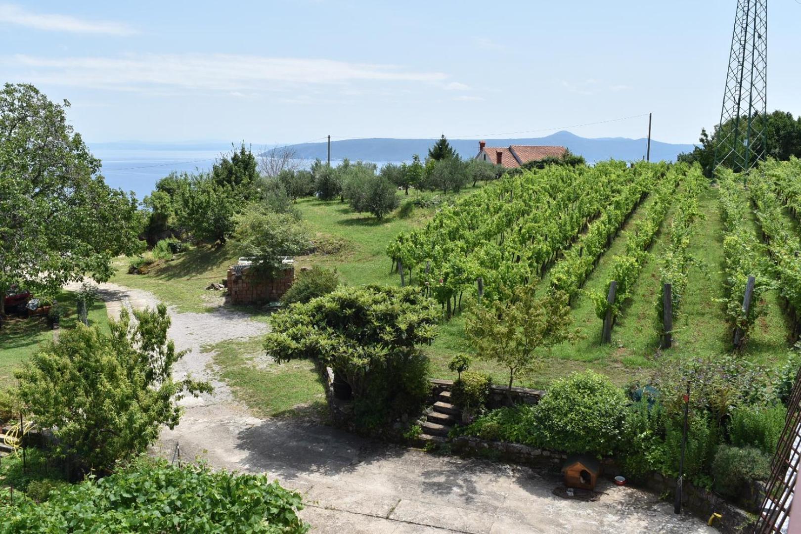 Apartmán Apartman Persic Mošćenička Draga Exteriér fotografie