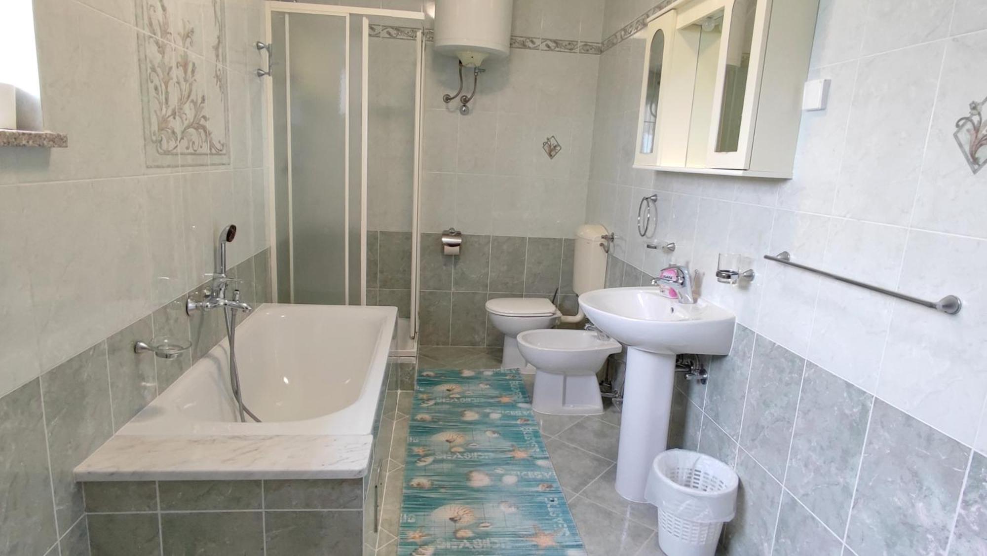 Apartman Persic Mošćenička Draga Exteriér fotografie