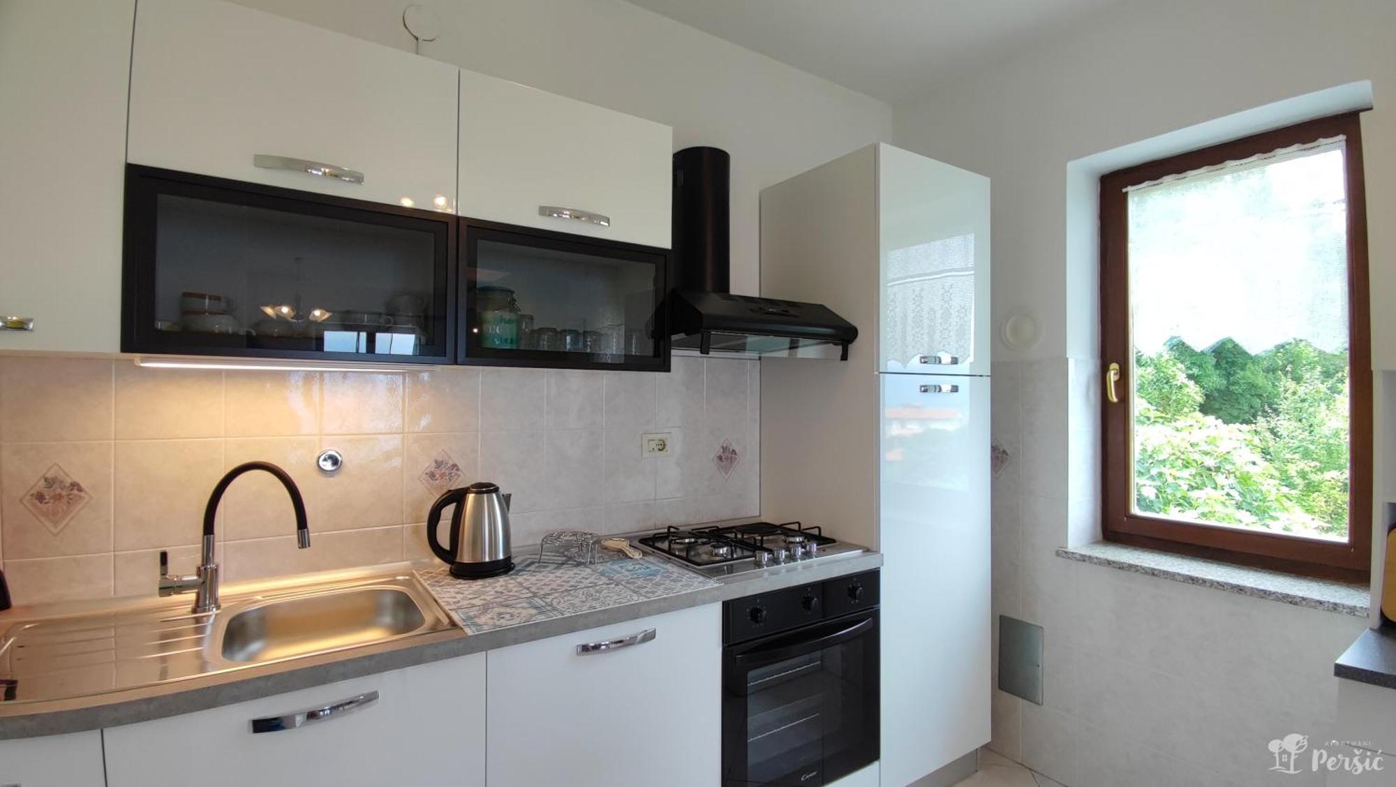 Apartman Persic Mošćenička Draga Exteriér fotografie