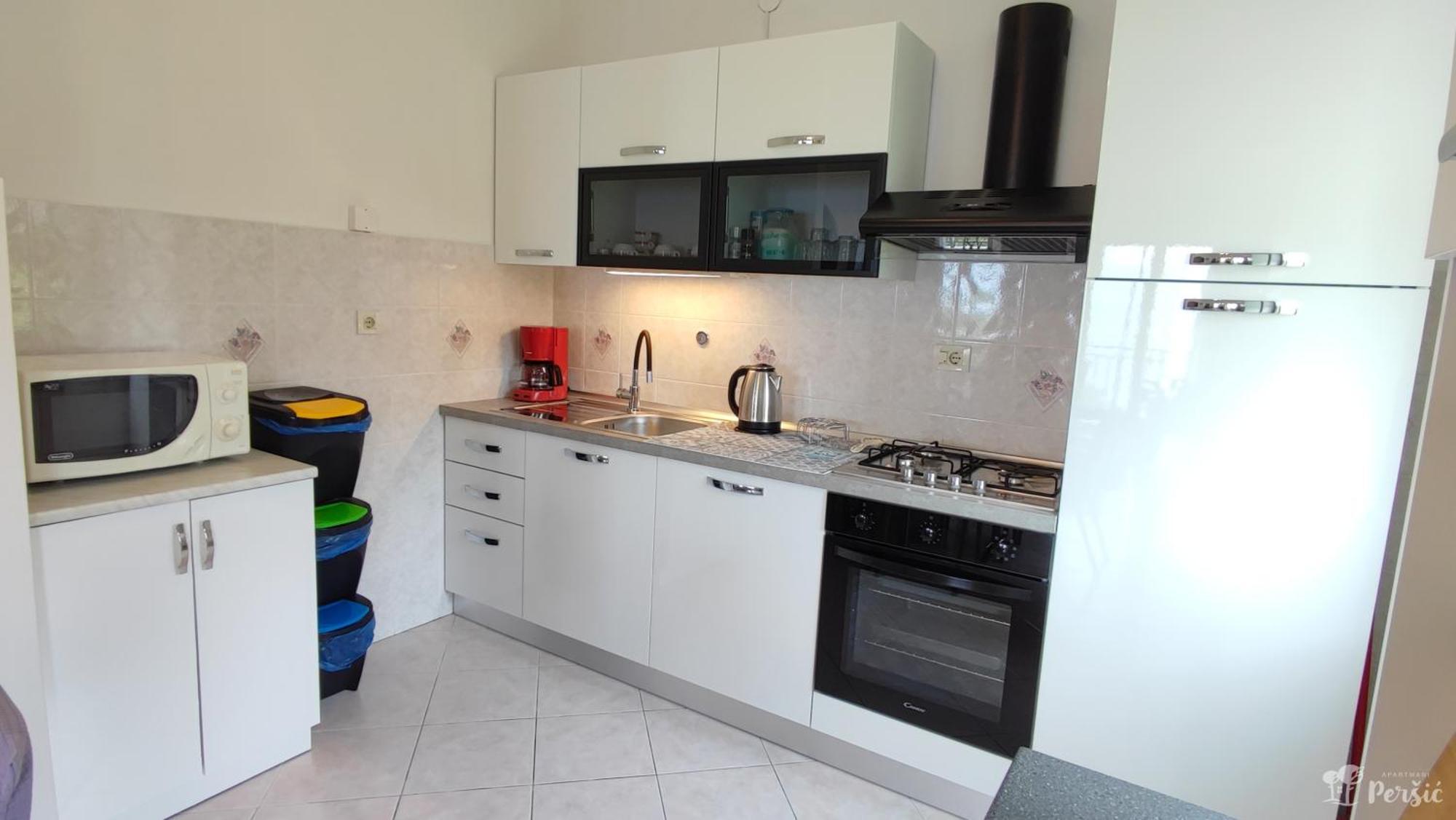 Apartman Persic Mošćenička Draga Exteriér fotografie
