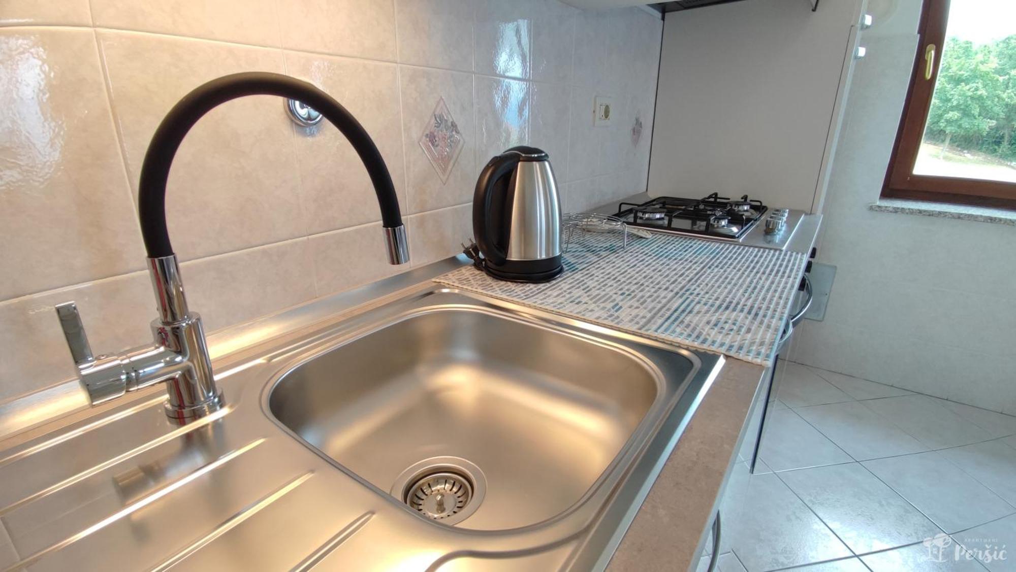 Apartman Persic Mošćenička Draga Exteriér fotografie