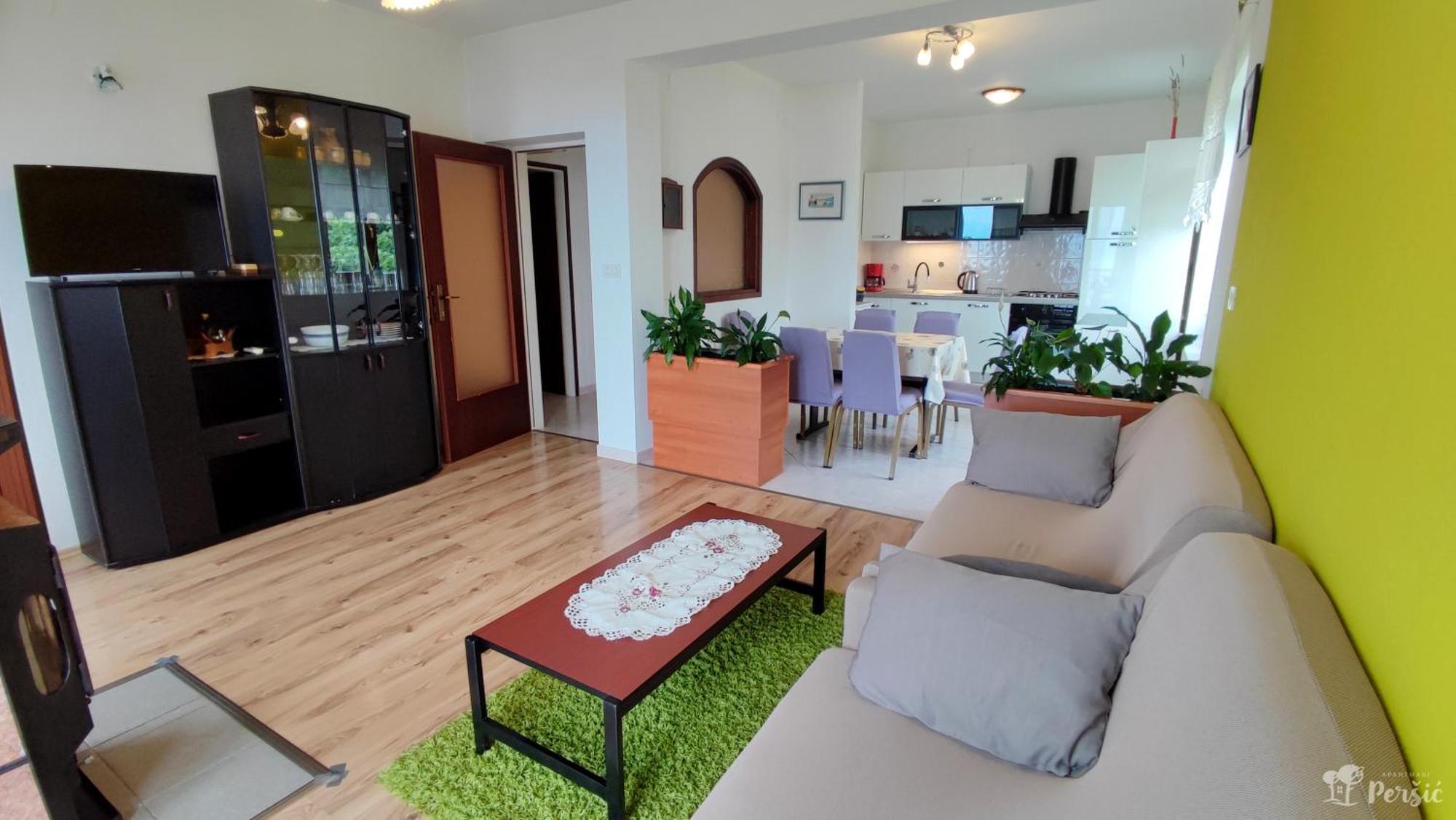 Apartman Persic Mošćenička Draga Exteriér fotografie