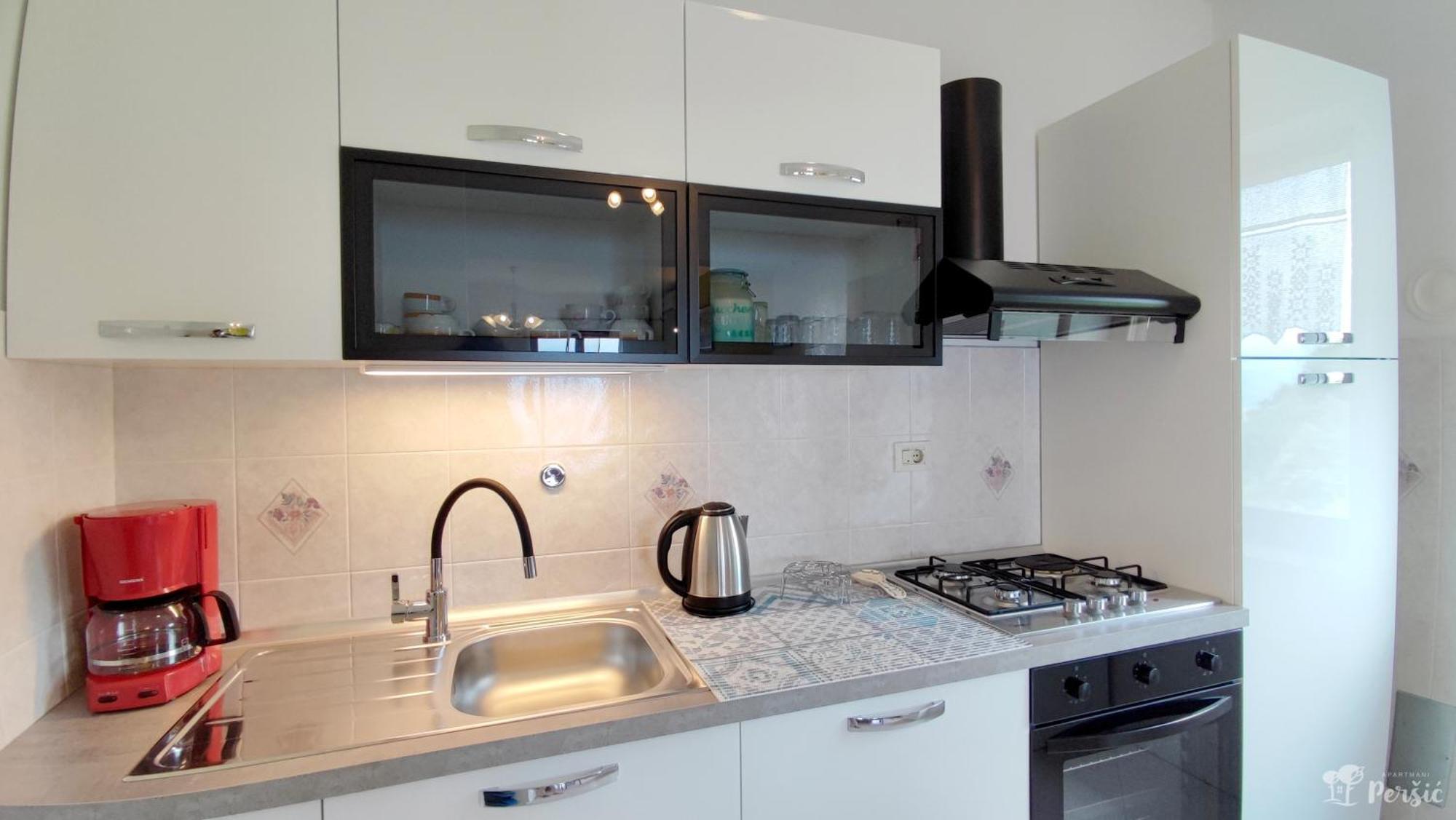 Apartman Persic Mošćenička Draga Exteriér fotografie