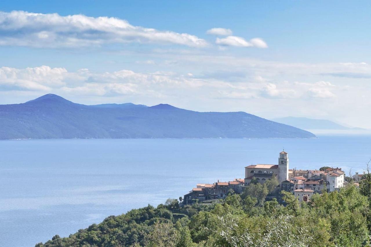 Apartmán Apartman Persic Mošćenička Draga Exteriér fotografie