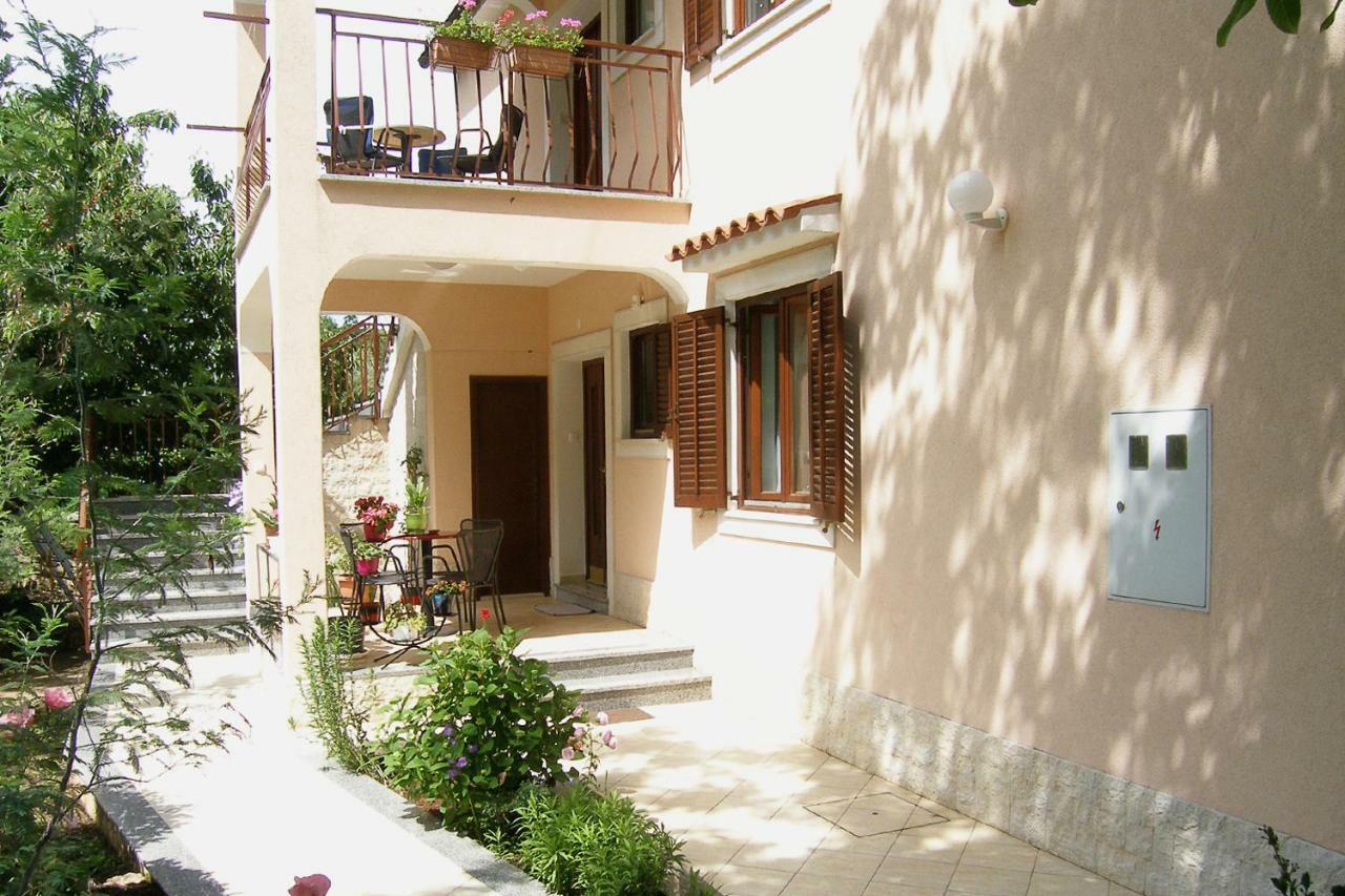 Apartman Persic Mošćenička Draga Exteriér fotografie